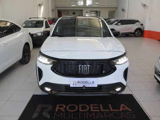 FIAT FASTBACK 1.3 TURBO 270 FLEX LIMITED EDITION AT6 FIAT FASTBACK 1.3 TURBO 270 FLEX LIMITED EDITION AT6